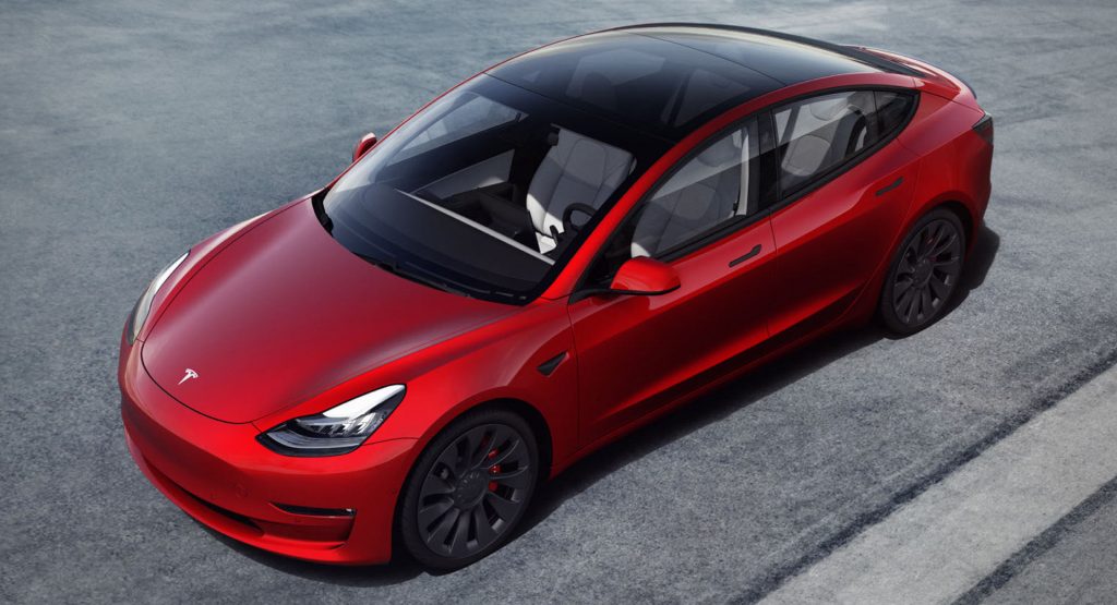 tesla model 3 internetverbindung